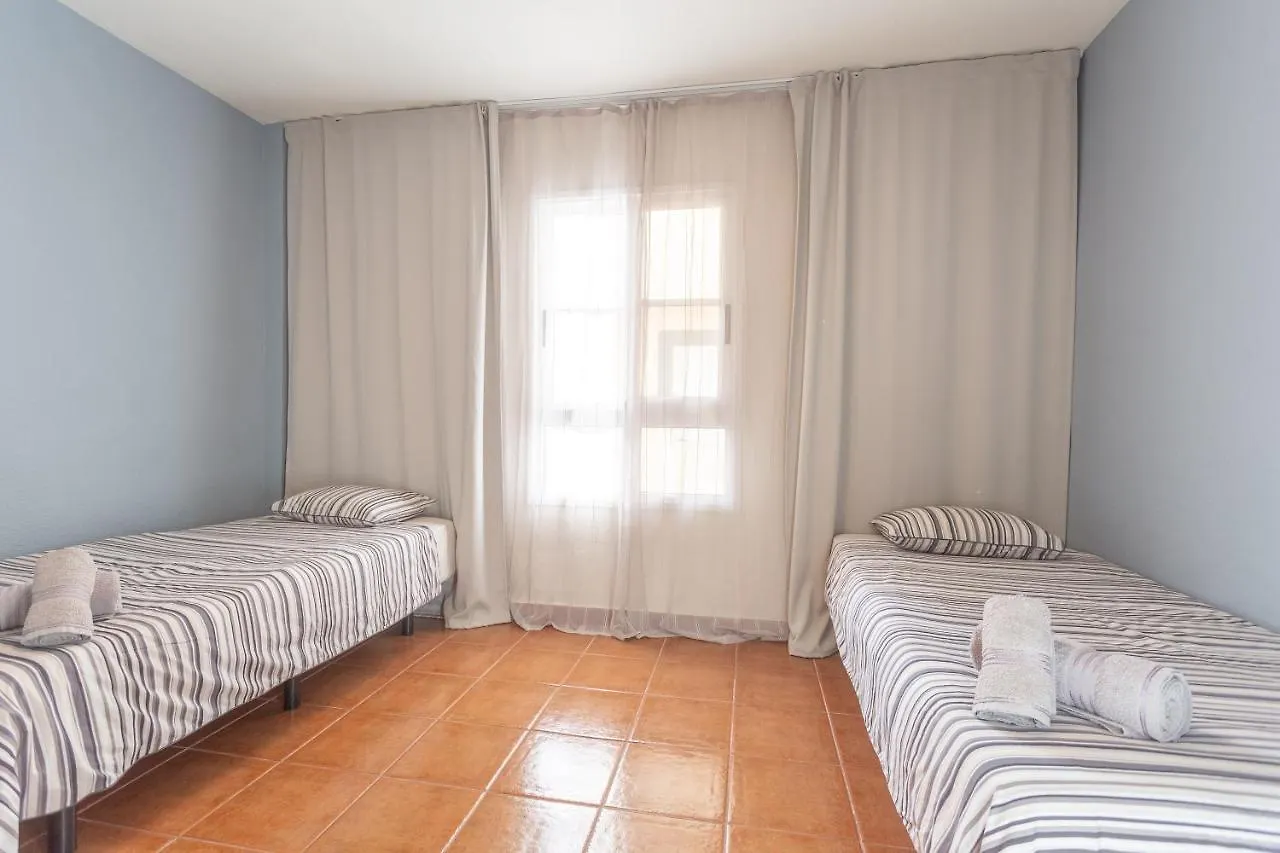 Apartmán Aqua Vista 2 Bed Penthouse With Great Views Callao Salvaje Španělsko