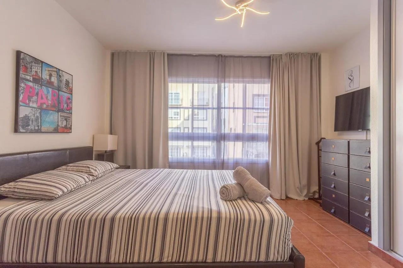 Aqua Vista 2 Bed Penthouse With Great Views Apartment Callao Salvaje