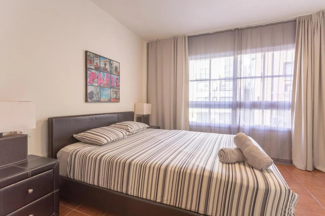 Apartmán Aqua Vista 2 Bed Penthouse With Great Views Callao Salvaje