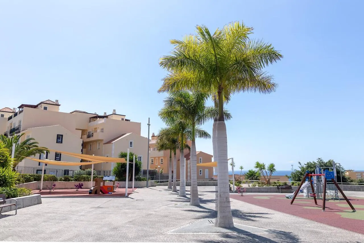 Aqua Vista 2 Bed Penthouse With Great Views Apartment Callao Salvaje