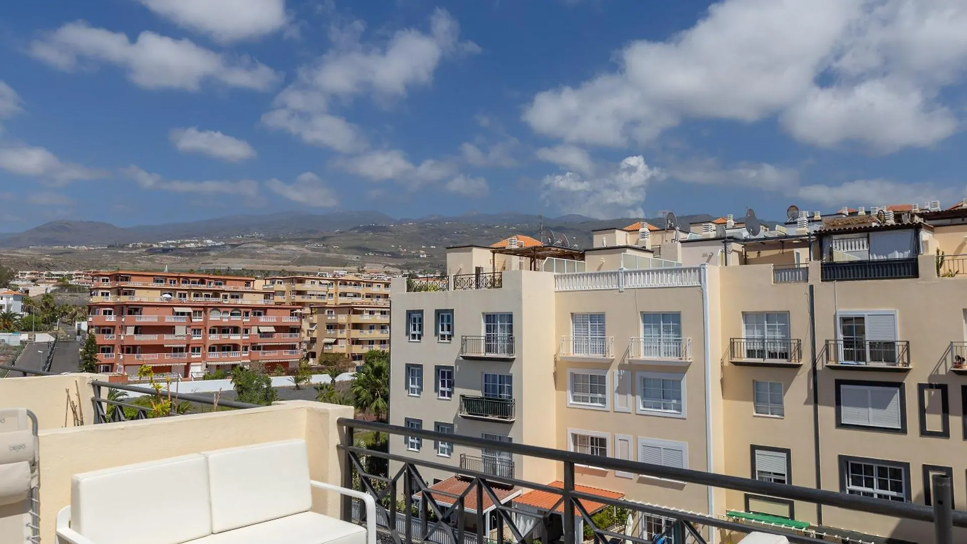 Aqua Vista 2 Bed Penthouse With Great Views Apartment Callao Salvaje Spain