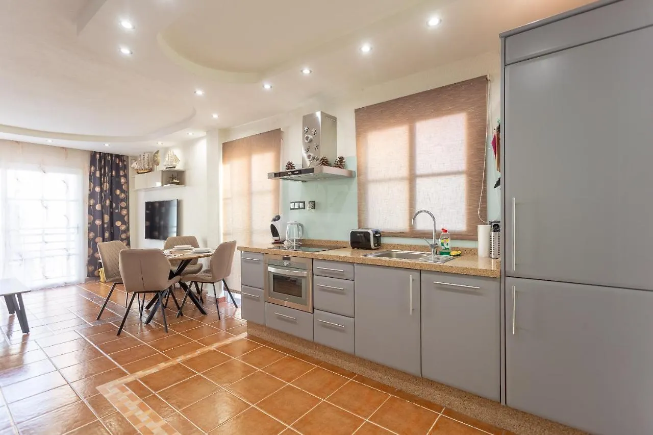 Appartement Aqua Vista 2 Bed Penthouse With Great Views à Callao Salvaje