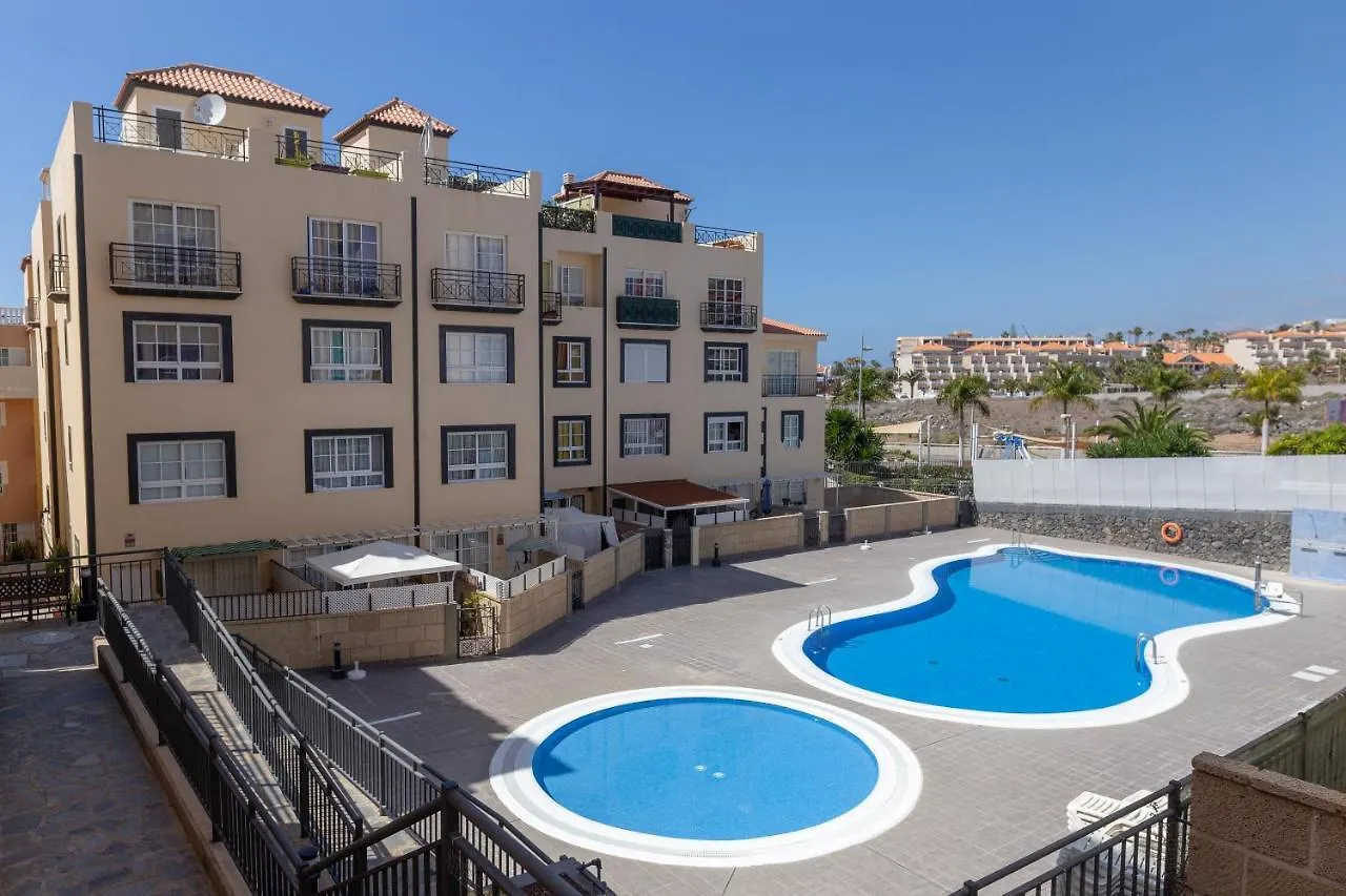 Appartement Aqua Vista 2 Bed Penthouse With Great Views à Callao Salvaje