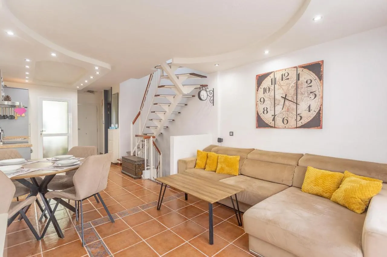 Appartement Aqua Vista 2 Bed Penthouse With Great Views à Callao Salvaje 0*,  Espagne