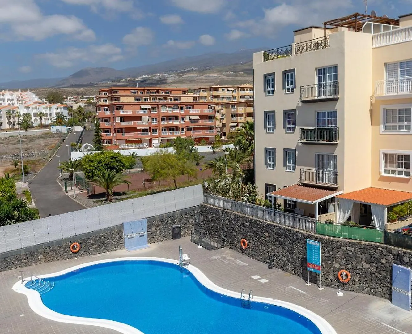 Appartement Aqua Vista 2 Bed Penthouse With Great Views à Callao Salvaje