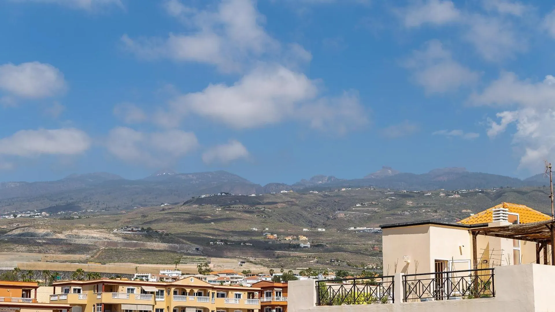 Appartement Aqua Vista 2 Bed Penthouse With Great Views à Callao Salvaje Espagne