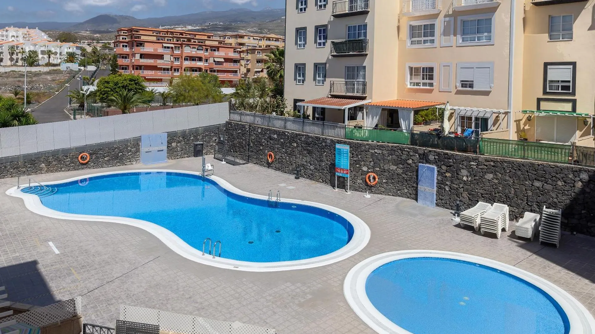 Appartement Aqua Vista 2 Bed Penthouse With Great Views à Callao Salvaje