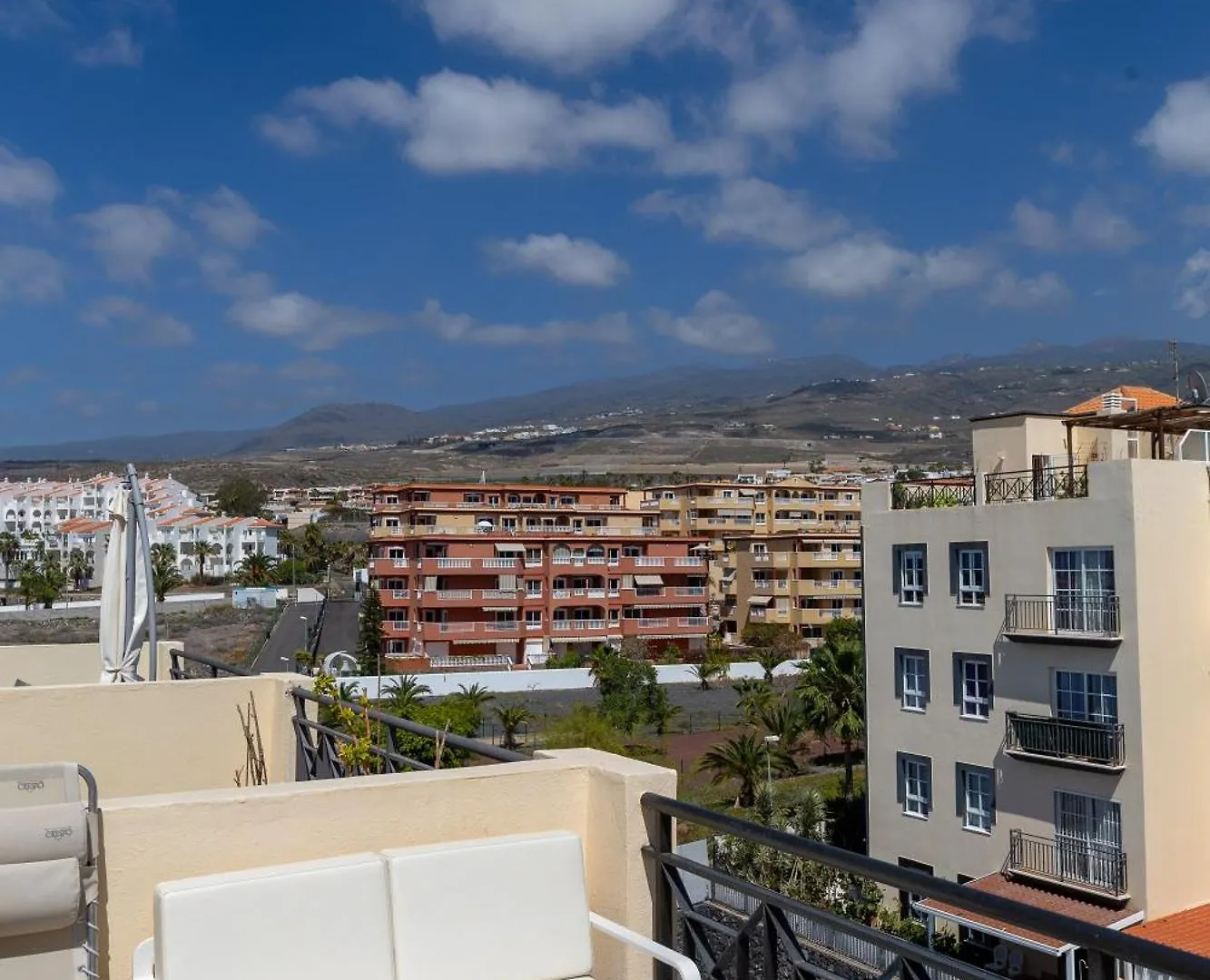 Appartement Aqua Vista 2 Bed Penthouse With Great Views à Callao Salvaje Espagne
